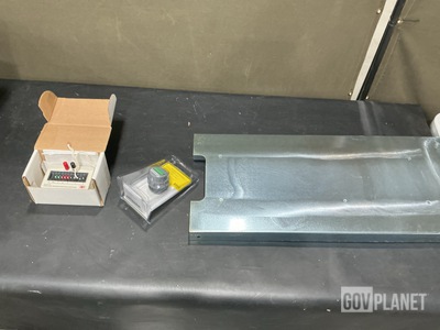 (1) Resistance Substituter, (2) Multimeters & Assorted Items