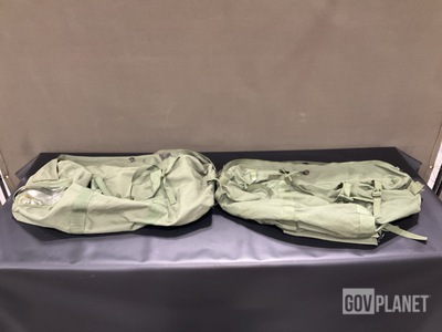 (154) Duffel Bags