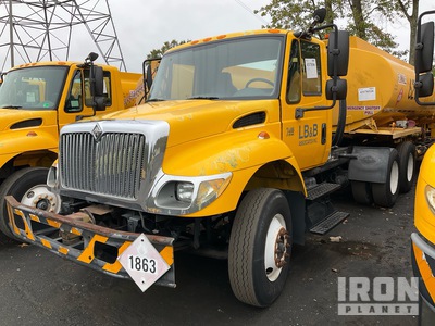 2006 International 7400 6x4 Cabina per trattore stradale