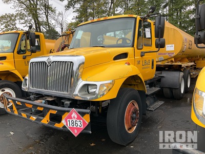 2006 International 7400 6x4 Cabina per trattore stradale