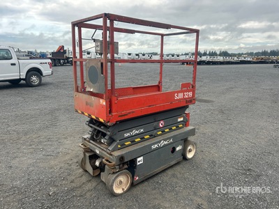 2018 Skyjack SJIII-3219 Electric Scissor Lift