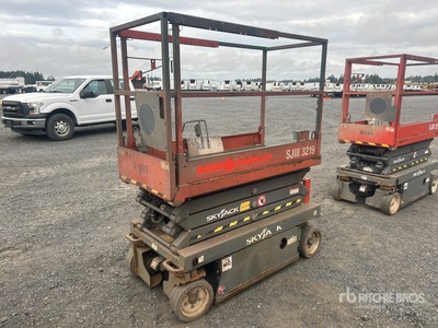2017 Skyjack SJIII-3219 Electric Scissor Lift