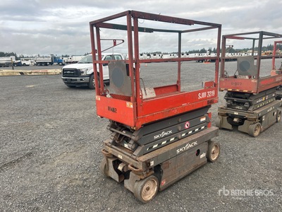 2018 Skyjack SJIII-3219 Electric Scissor Lift