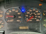 Hour Meter / Odometer