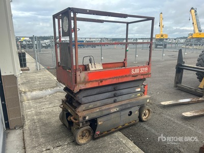 2016 Skyjack SJIII-3219 Electric Scissor Lift