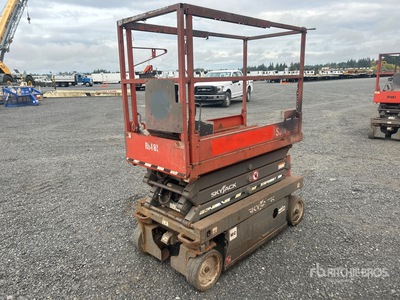 2018 Skyjack SJIII-3219 Electric Scissor Lift