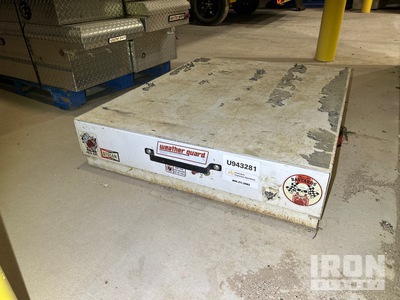 Weather Guard Pack Rat Tool Box