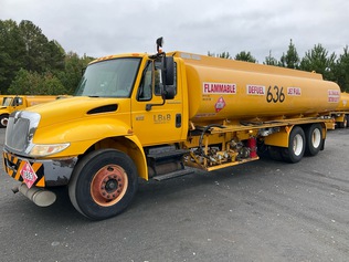 Fuel and Lube Trucks