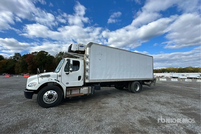 2019 Freightliner M2 106 4x2 Refrigerated Truck