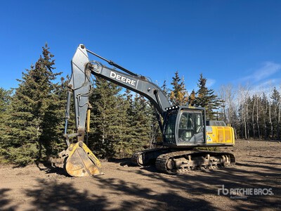 2014 John Deere 250G LC Tracked Excavator