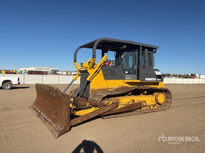 2005 Komatsu D65PX-15 Crawler Dozer