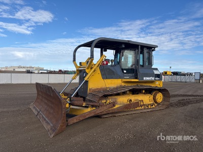 2005 Komatsu D65PX-15 Crawler Dozer