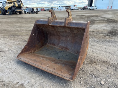 WBM 72 in Cleanup Łyżka do koparki - Fits John Deere 290G