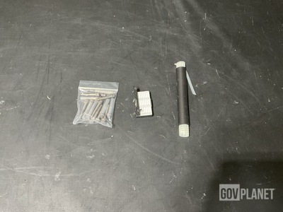 (1) Switch Cover, (6) Boxes of Sleeving, (13) Bolts & Assorted Items