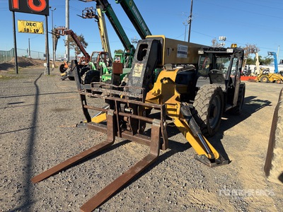 2013 Cat TL943C Ładowarka teleskopowa