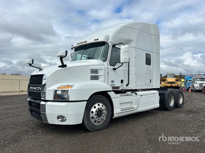 2023 Mack Anthem 6x4 Tracteur routier