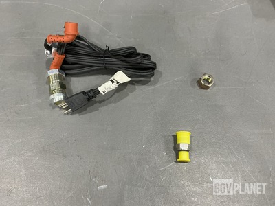 (213) Connectors, (30) Nuts, (7) Electrical Connectors & Assorted Items