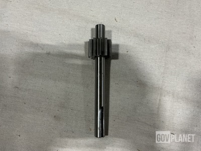 (21) Supersonic Services 20X1512X142 Shaft Assemblies