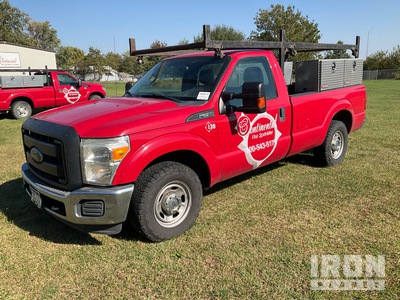 2015 Ford F-250 XL 4x2 Pickup