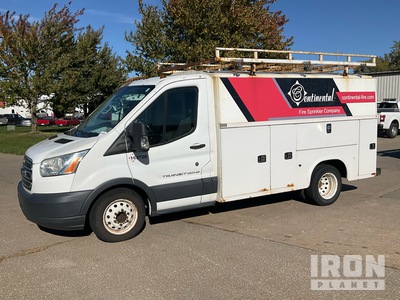 2015 Ford Transit 350 Cargo Van