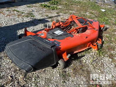 Kubota RCK60B-23BX Mower Deck (Inoperable)