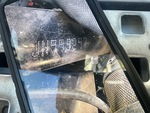 General Appearance with Second Serial Number/VIN Photo