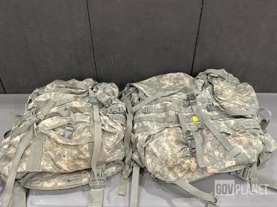 (16) Large Field Pack Sets