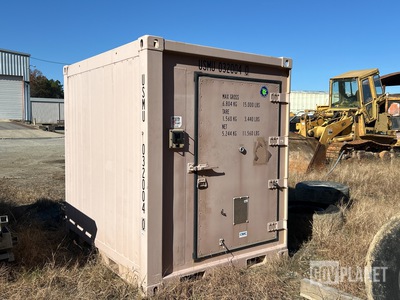 CIMC S06-834B Refrigerated Storage Container