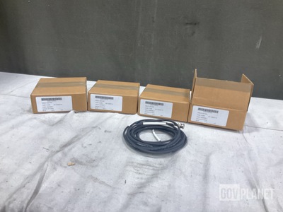 (43) Orbital Company 12383871-9 Cable Assemblies