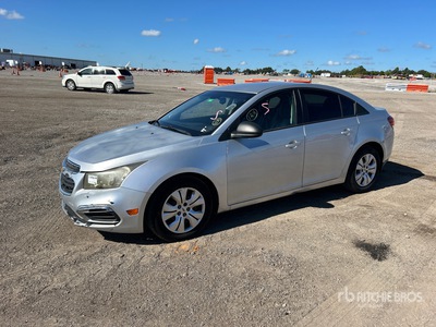 2016 Chevrolet Cruze Automobile