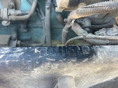 2015 Peterbilt 389 6x4 T/A Day Cab Truck Tractor (Glider Kit)