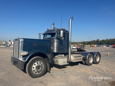 2015 Peterbilt 389 6x4 Cabina per trattore stradale (Glider Kit)