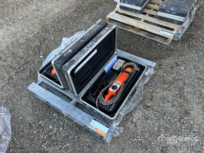 Quantity of (2) Spy 780 Pipeline Inspection kits パイプライン その他