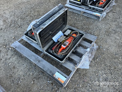 Quantity of (2) Spy 785 Pipeline Inspection kit