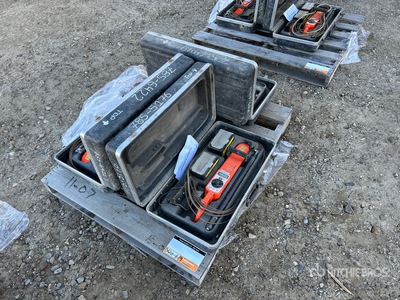 Quantity of (2) Spy 785 Pipeline Inspection kit