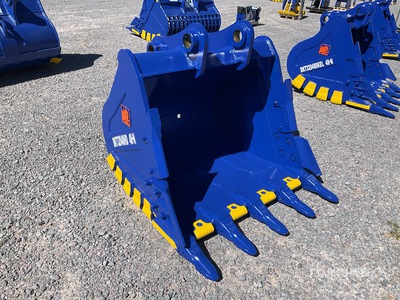 2025 Elephant BKT32048HD 48-N 48 in Digging Cucharon para Excavadora (Sin Usar) / Cazo para excavadora - Fits 17 - 24 ton Excavators (Unused)
