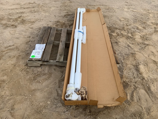 Bell Helicopter 449-210-025-101 Push Fold Blade