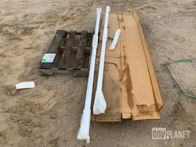 Bell Helicopter 449-210-025-101 Push Fold Blade