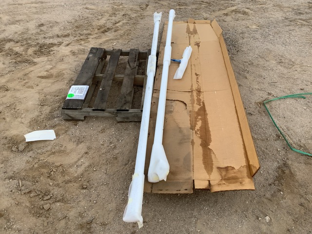 Bell Helicopter 449-210-025-101 Push Fold Blade