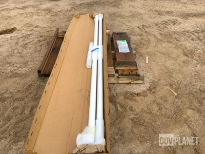 Bell Helicopter 449-210-025-101 Push Fold Blade