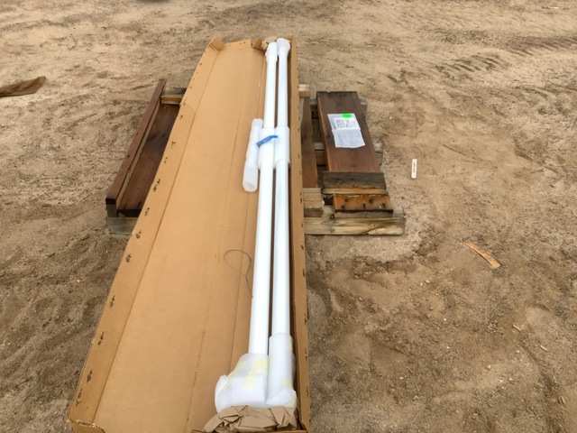 Bell Helicopter 449-210-025-101 Push Fold Blade