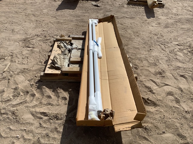 Bell Helicopter 449-210-025-101 Push Fold Blade