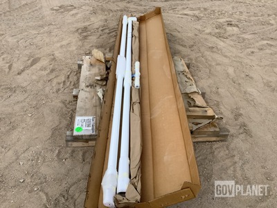 Bell Helicopter 449-210-025-101 Push Fold Blade