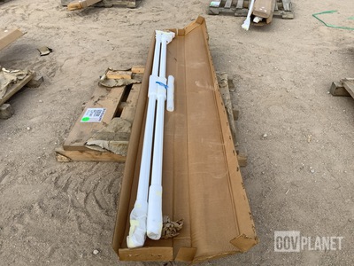 Bell Helicopter 449-210-025-101 Push Fold Blade
