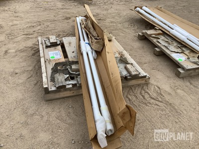 Bell Helicopter 449-210-025-101 Push Fold Blade