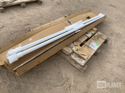 Bell Helicopter 449-210-025-101 Push Fold Blade