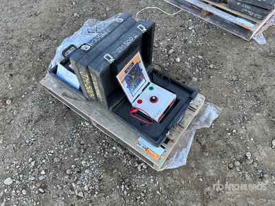 Quantity of (2) Spy Jeeper Meter パイプライン その他