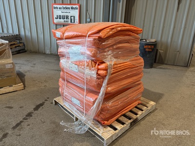 Quantity of Norseman 12 in x 24 in Insulated Blankets
