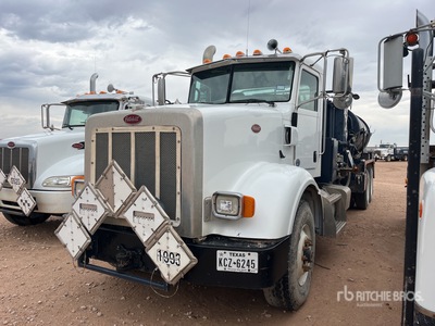 2018 Peterbilt 367 6x4 Treatment Truck