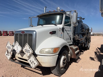 2016 Peterbilt 337 Treatment Truck